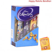 Mini Celebrations - Cadbury Celebrations Small (Rakhi & Tika NOT Included)