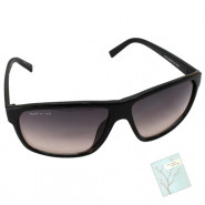 Trendy Black Sunglasses