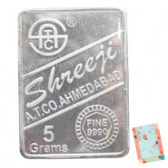 Silver Slab (5 Grams)