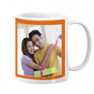 To the Love of My Life Happy Valentines Day Personalized Mug & Valentine Greeting Card