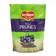 Del Monte Prunes in Pouch and Card