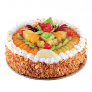 Mix Fruits Cake 1 Kg and Card
