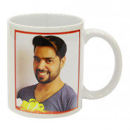 World's Best Brother Personalized Photo Mug & Card