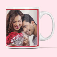 Love You For Ever Personalized Mug & Card