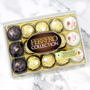 Ferrero Collection 15 Pcs and Card