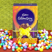 Mini Celebrations - Cadbury Celebrations Small & Card