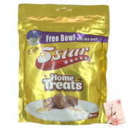 5 Star Home Treats and Card
