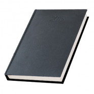 Black Notebook Desk Diary