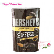 Love Drops - Hershey's Drops and Mother's Day Greeting Card