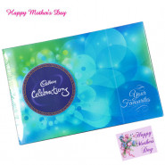 Celebration of Love - Cadbury's Celebrations Pack and Mother's Day Greeting Card