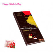 Complimenting Surprise - Cadbury Bournville Raisin & Nut and Mother's Day Greeting Card