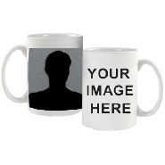 Personalized Photo Mug (Addon Gift)