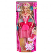 Barbie In The Pink Shoes