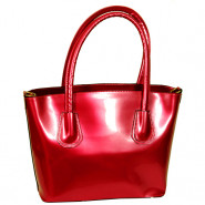 Pink Handbag (10 inch by 11 inch)