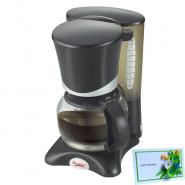 Prestige Drip Coffee Maker PCMD 1.0- 1.25 Lt