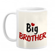 Big Brother Personalized Mug & Card