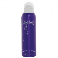 Rasasi Blue Lady Deodorant Spray