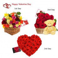 3 Days Valentine Gifts