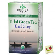 Tulsi Earl Grey Tea