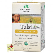 Tulsi Sweet Lemon Tea