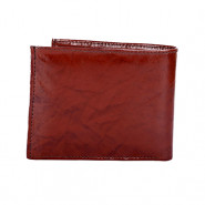Brown Wallet - 1 (4 inch by 4 inch)