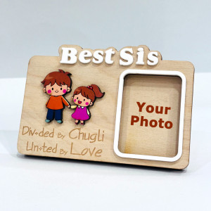 Best SIS Wooden Photo Frame