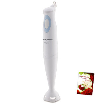 Morphy Richards Pronto 300W Hand Blender