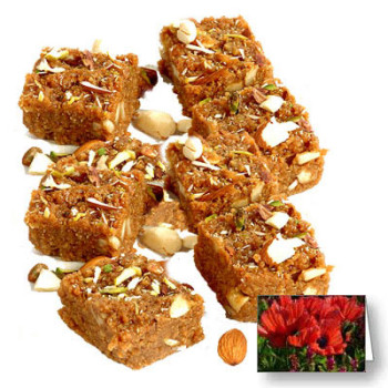 Dodha Barfi 500 Gms