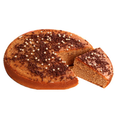 Chocolate Sponge Cake