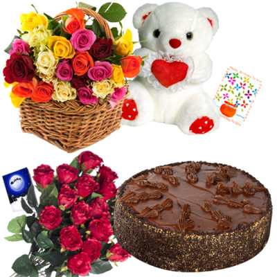 2 Day Serenade : Pure Feelings