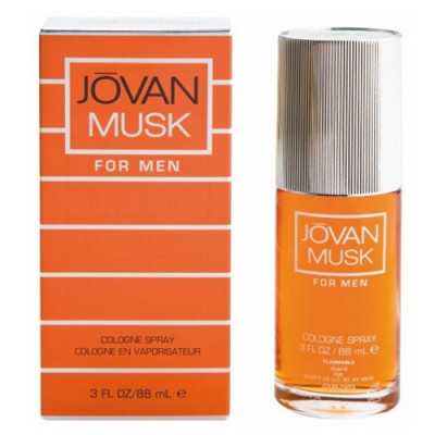 Jovan Musk Cologne