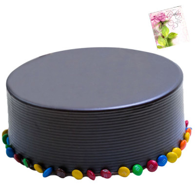 Five Star Bakery - 1.5 Kg Chocolate Cake