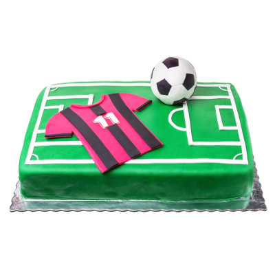 Fabulous Soccer Cake 2 Kg