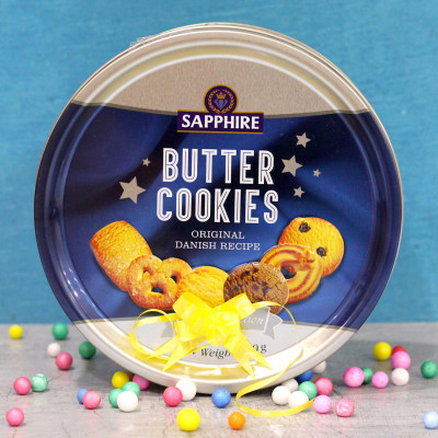 Danish Butter Cookies