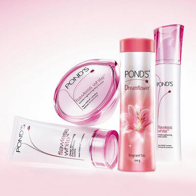 Ponds Beauty Hamper - Daily Lotion + Facial Foam + Daily Cream + Talc