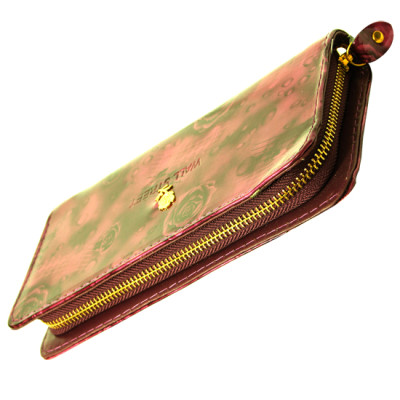 Rose Pink Clutch (8 inch by 4 inch)