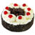 1/2 Kg BForest Cake - +AU$15.84