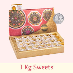 1 Kg Sweets