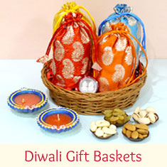 Diwali Gift Baskets