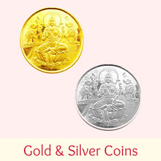 Gold and Silver Gifts