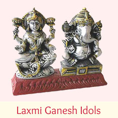 Laxmi Ganesh Idols & Spiritual Gifts
