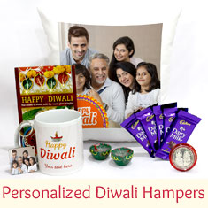 Personalized Diwali Hampers