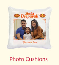 Photo Cushions / Pillows