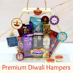 Premium Diwali Hampers