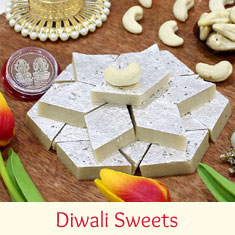 Diwali Sweets to India