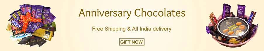 Anniversary Chocolates