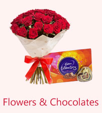 Flowers & Chocolates
