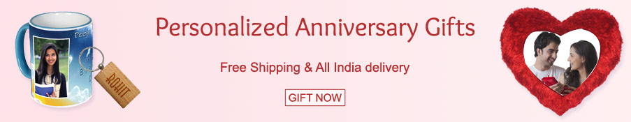 Anniversary Personalized Gifts