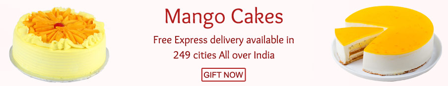 Mango Cakes