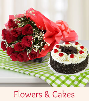Flowers & Cakes